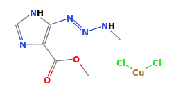 C6H9Cl2CuN5O2