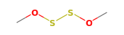 C2H6O2S2