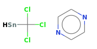 C5H7Cl3N2Sn
