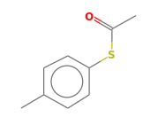 C9H10OS