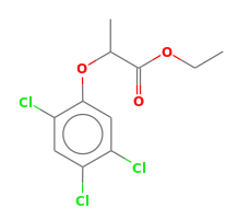 C11H11Cl3O3