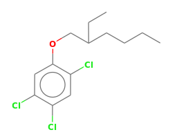 C14H19Cl3O