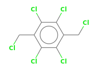 C8H4Cl6