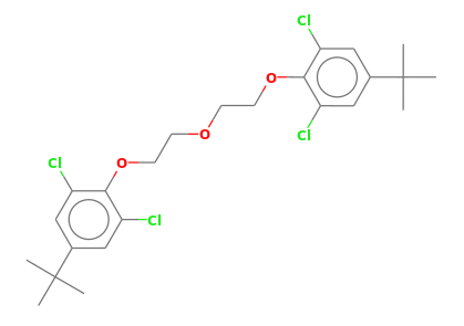 C24H30Cl4O3