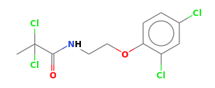 C11H11Cl4NO2