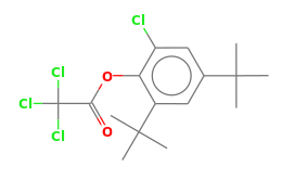 C16H20Cl4O2