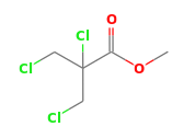 C5H7Cl3O2