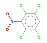 C6HCl4NO2