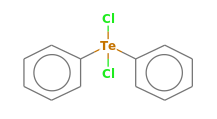 C12H10Cl2Te