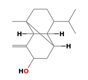 C15H24O