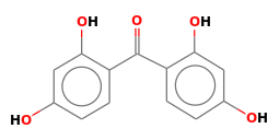 C13H10O5