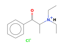 C13H19NO.HCl