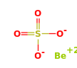 BeO4S