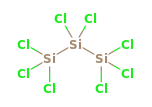 Cl8Si3