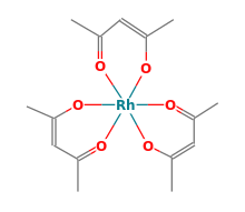 C15H21O6Rh