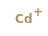 Cd+