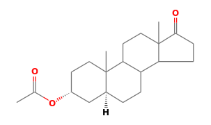 C21H32O3