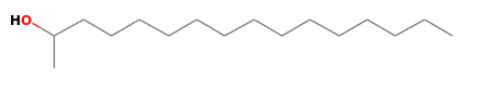 Hexadecan-1-ol, C16H34O