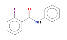 C13H10INO