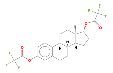 C22H22F6O4