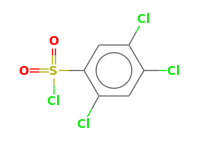 C6H2Cl4O2S