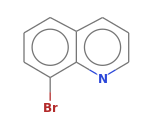 C9H6BrN
