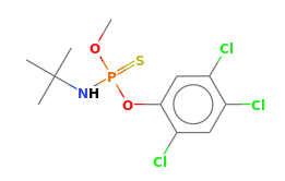 C11H15Cl3NO2PS