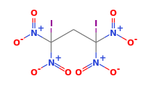 C3H2I2N2O4