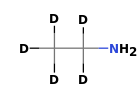 C2H2D5N