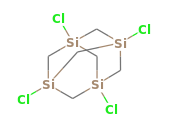 C6H12Cl4Si4
