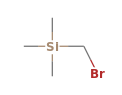 C4H11BrSi
