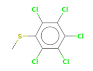 C7H3Cl5S