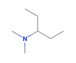 C7H17N