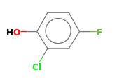 C6H4ClFO