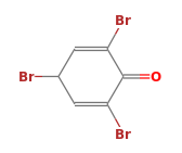 C6H2Br4O