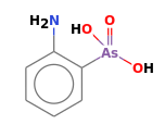 C6H8AsNO3