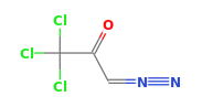 C3HCl3N2O