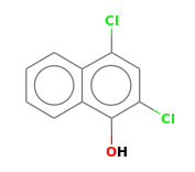 C10H6Cl2O