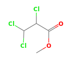 C4H5Cl3O2