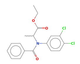 C18H17Cl2NO3