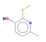 C7H9NOS