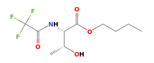 C10H16F3NO4