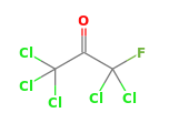 C3Cl5FO