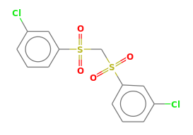 C13H10Cl2O4S2