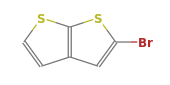 C6H3BrS2