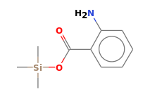 C10H15NO2Si