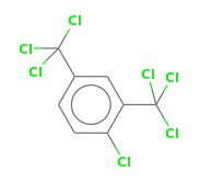 C8H3Cl7