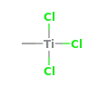 CH3Cl3Ti