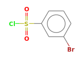 C6H4BrClO2S