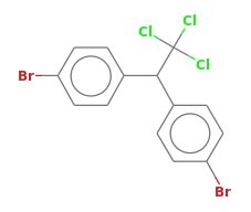 C14H9Br2Cl3